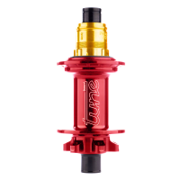 Tune Rear-Nabe ROAD, ClimbHill CL 28h 12mm, Standard Bearings, XD/XDR 3T, green