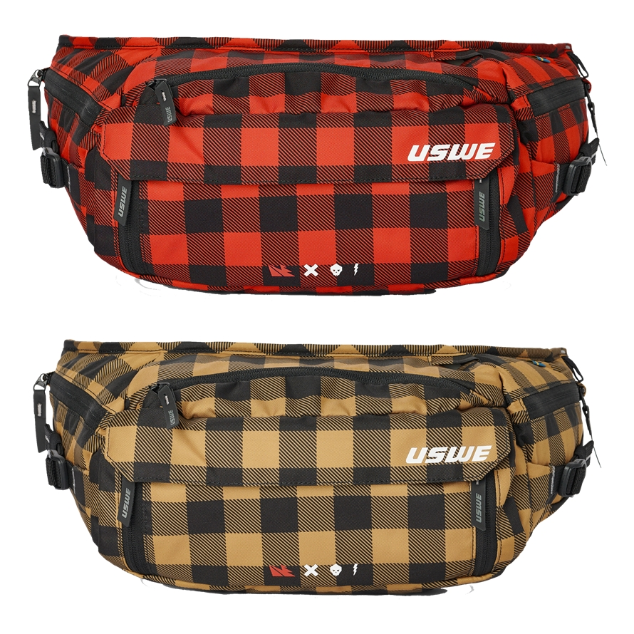 USWE Waist Hip Pack 6L