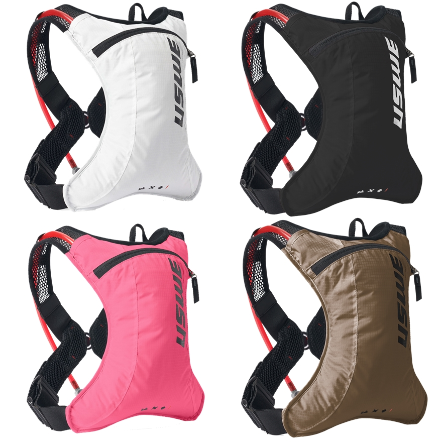 USWE Rucksack Race 2.0 Hydration Pack, pink