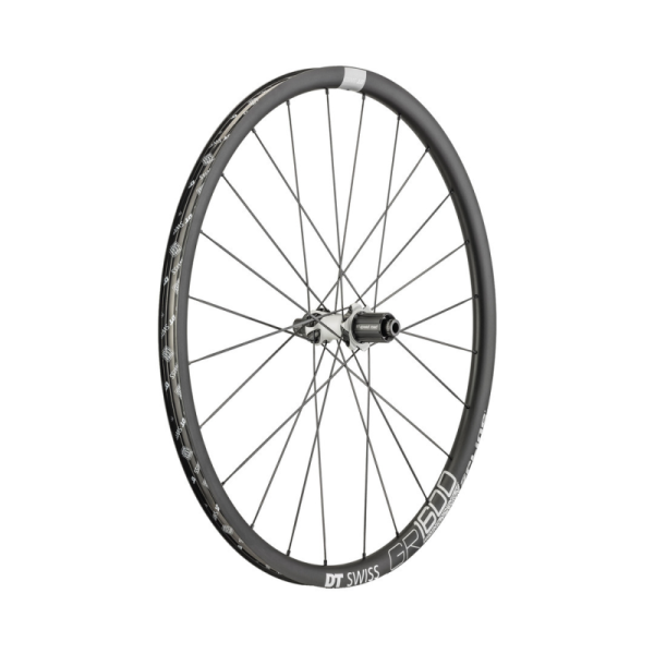 DT Swiss DT Laufrad GR 1600 SPLINE 700C, 142/12mm, 25mm, Clincher, Center Lock, Aluminium