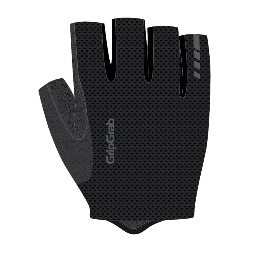GripGrab PACR InsideGrip™ Short Finger Summer Gloves, M