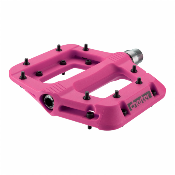Race Face Chester Pedal V2 magenta,one size