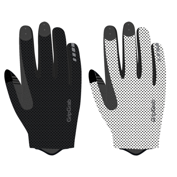 GripGrab PACR InsideGrip™ Full Finger Summer Gloves