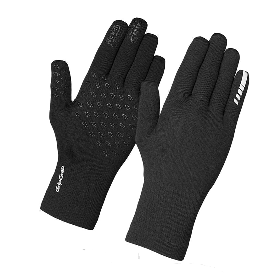 GripGrab Waterproof Knitted Winter Gloves