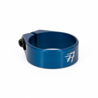 77designz Sattelklemme, Seatclamp V2, Color Eloxal