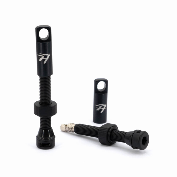 77designz Zubehör & Accessories, Tubeless Valves (Set), SV 44mm