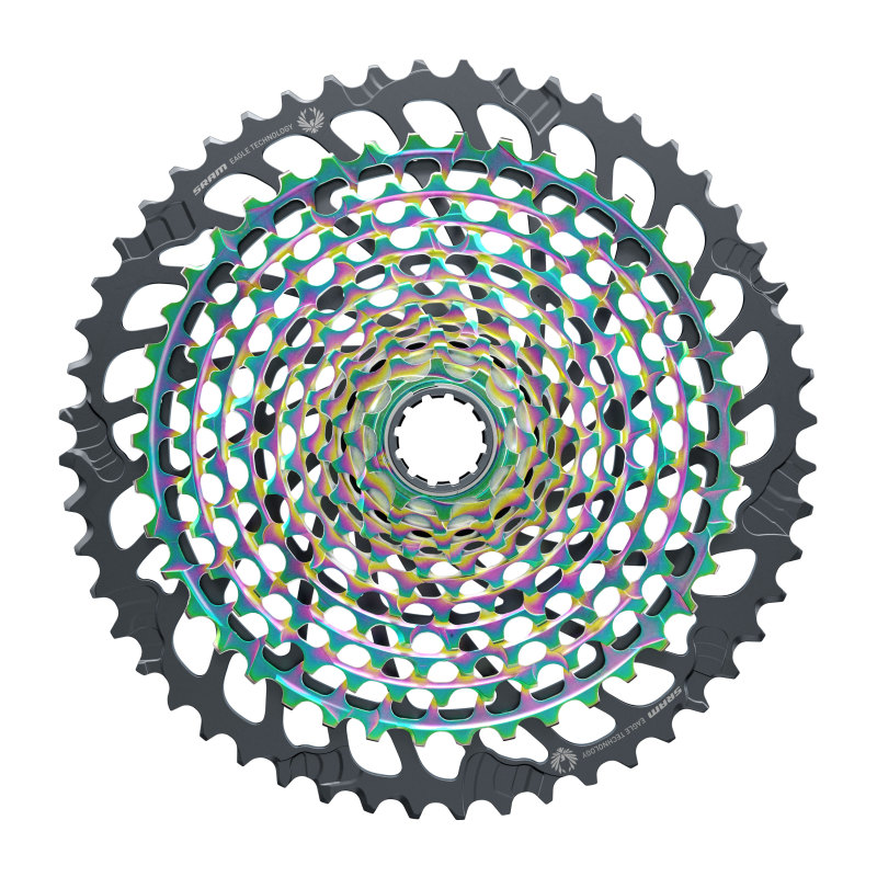 SRAM Cassette XG-1299 XX1 Eagle 12SP rainbow,10-52t