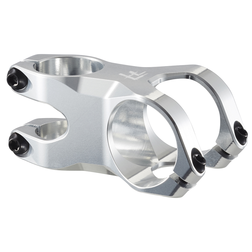 77designz MTB-Vorbau, One Piece Stem 35, Color Eloxal - Natural, Length Stem - 45 mm