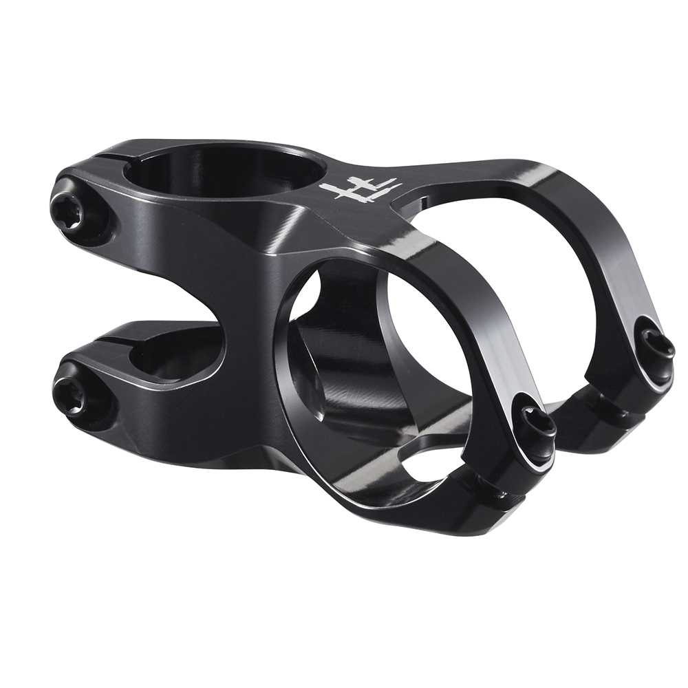 77designz MTB-Vorbau, One Piece Stem 35, Color Eloxal - Black, Length Stem - 35 mm