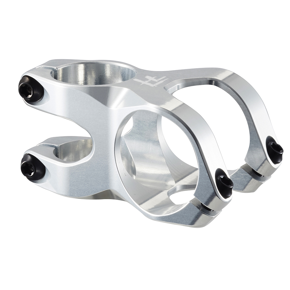 77designz MTB-Vorbau, One Piece Stem 35, Color Eloxal - Natural, Length Stem - 35 mm