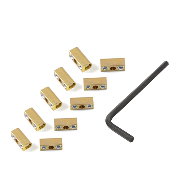 Pinion Lüsterklemmen Werkstatt-Set