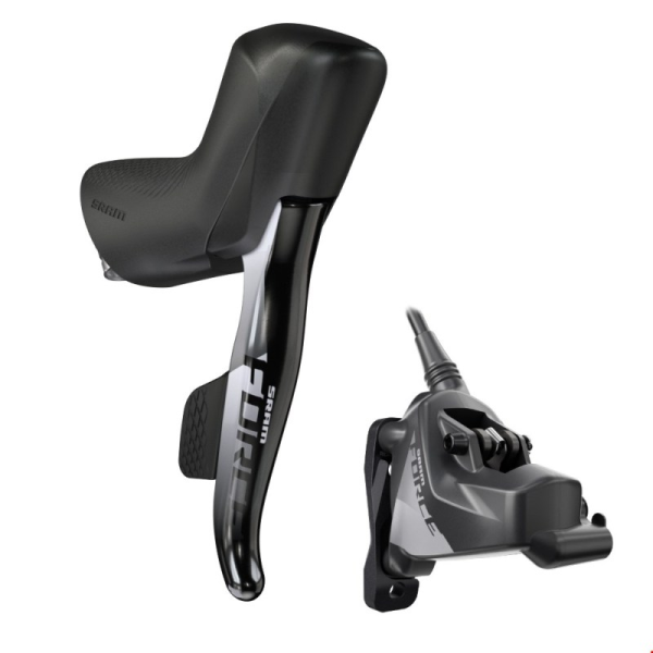 SRAM Shift/Brake System Force eTap AXS hydraulicDisc FM black,right/1800mm