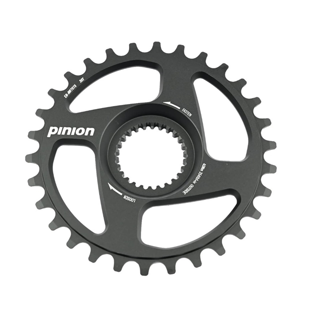 Pinion Kettenrad Getriebe 30 Zähne