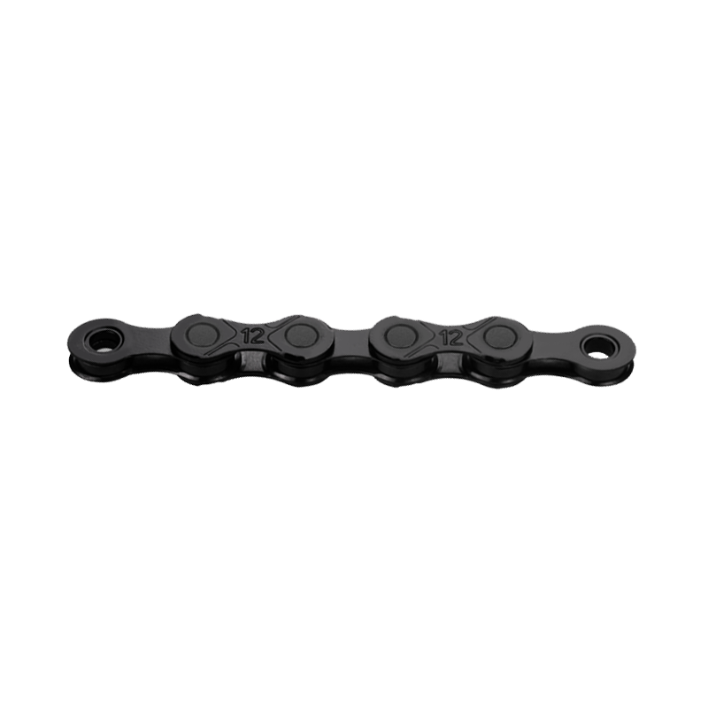 KMC Kette, X12 DLC, black, 126 Glieder