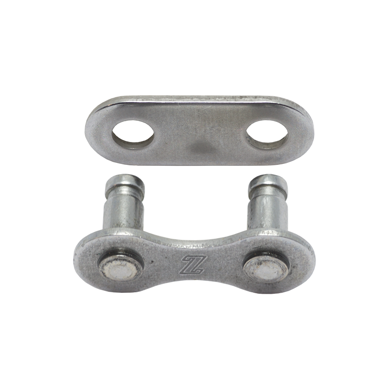 KMC Verschlussglied, Snap-On, Wide EPT silver