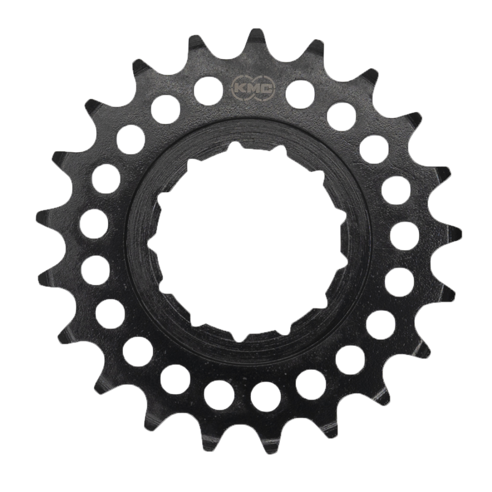 KMC e-Ritzel, , 20T, black, 1/8", Nabenschaltung