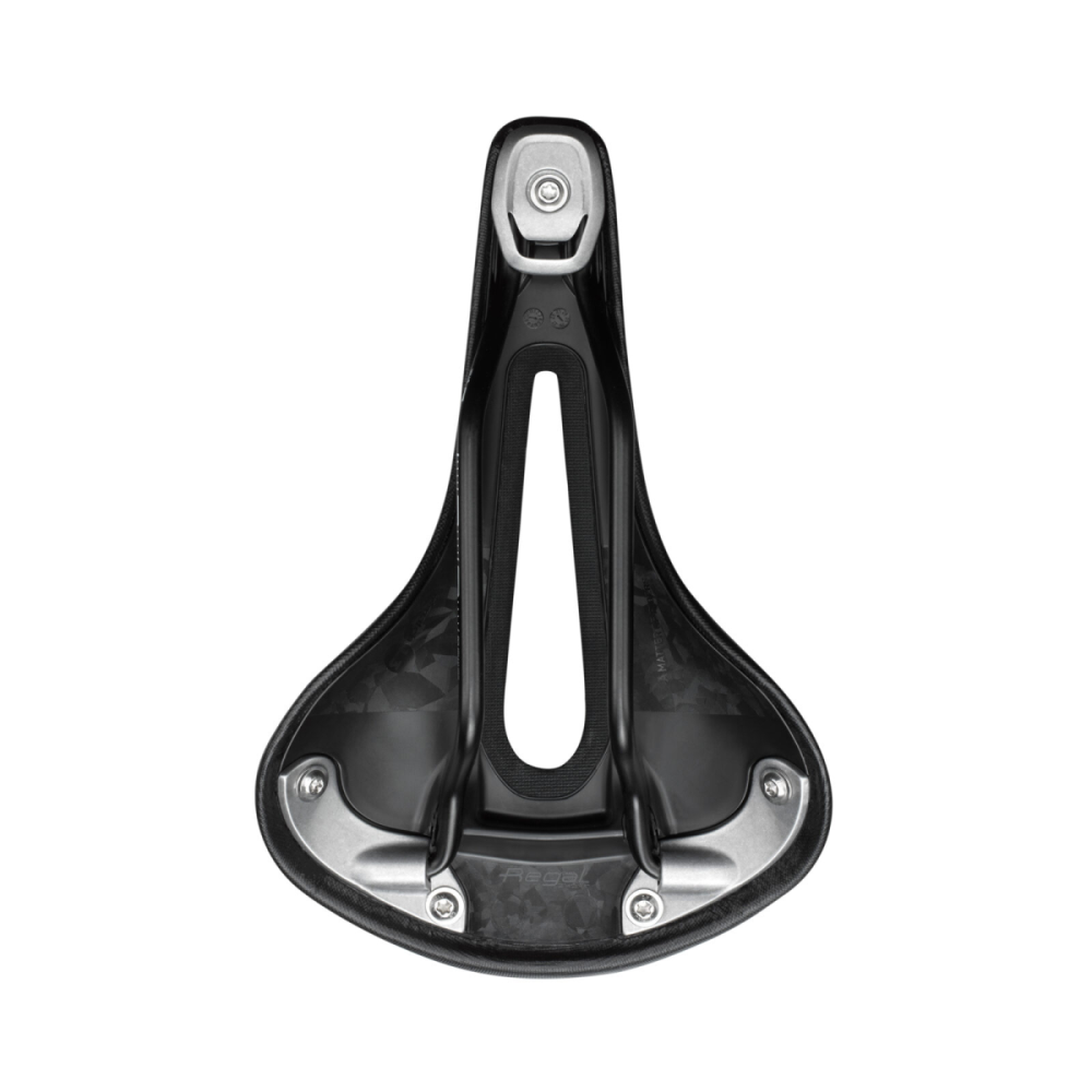 Selle San Marco Sattel Dynamic Line, REGAL SHORT Open-Fit Dynamic Wide, Grösse L3 (165 x 255), black