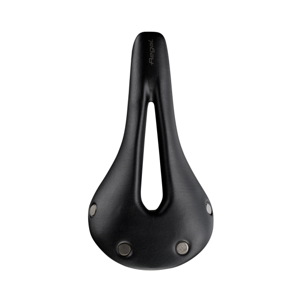 Selle San Marco Sattel Dynamic Line, REGAL SHORT Open-Fit Dynamic Narrow, Grösse S3 (140 x 255), black