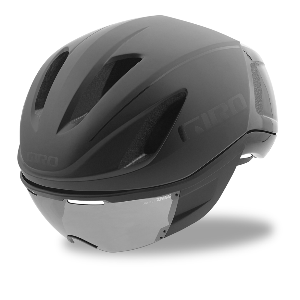 Giro Cycling Helme Vanquish MIPS Helmet matte black/gloss black,M