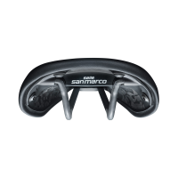 Selle San Marco Sattel Carbon FX Line, REGAL SHORT Full-Fit Carbon Narrow, Grösse S1 (140 x 255), black