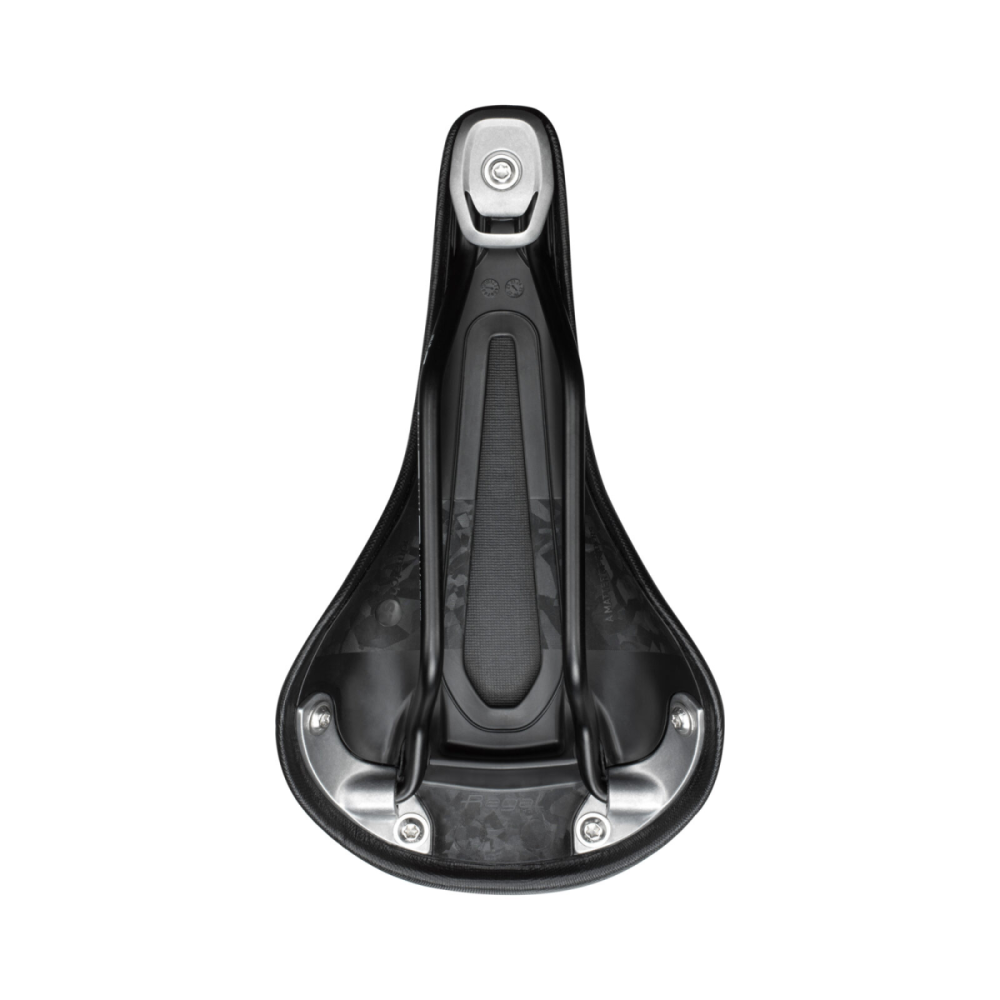 Selle San Marco Sattel Dynamic Line, REGAL SHORT Full-Fit Dynamic Narrow, Grösse S1 (140 x 255), black