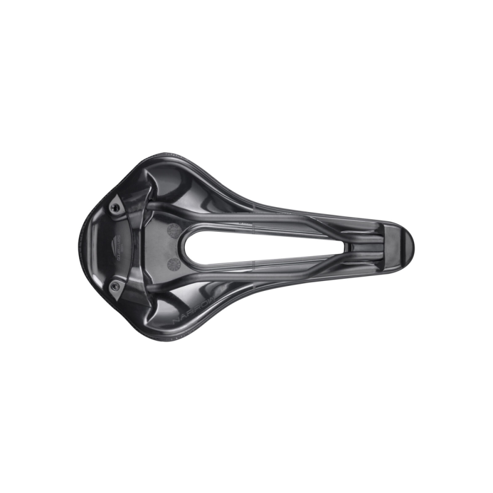 Selle San Marco Sattel Dynamic , SHORTFIT 2.0 Comfort Open-Fit Dynamic Narrow, Grösse S3 (W 140 x L 255 m