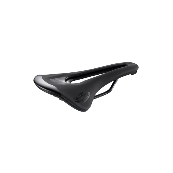 Selle San Marco Sattel Dynamic , SHORTFIT 2.0 Comfort Open-Fit Dynamic Wide, Grösse L3 (W 155 x L 255 mm)