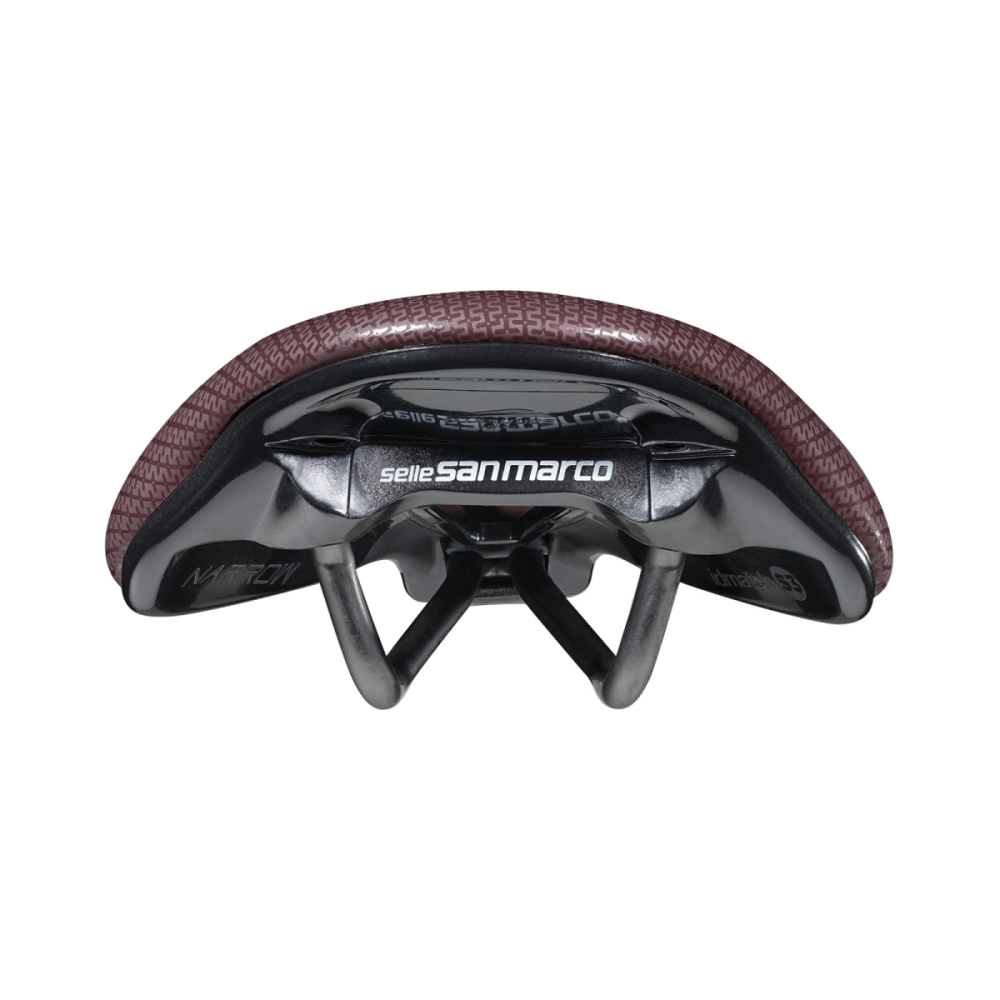 Selle San Marco Sattel Racing , SHORTFIT 2.0 Supercomfort Open-Fit Racing Wide, Grösse L3 (W 155 x L 255