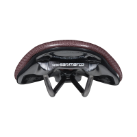 Selle San Marco Sattel Racing , SHORTFIT 2.0 Supercomfort Open-Fit Racing Wide, Grösse L3 (W 155 x L 255