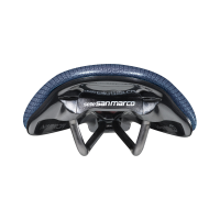 Selle San Marco Sattel Racing , SHORTFIT 2.0 Supercomfort Open-Fit Racing Wide, Grösse L3 (W 155 x L 255