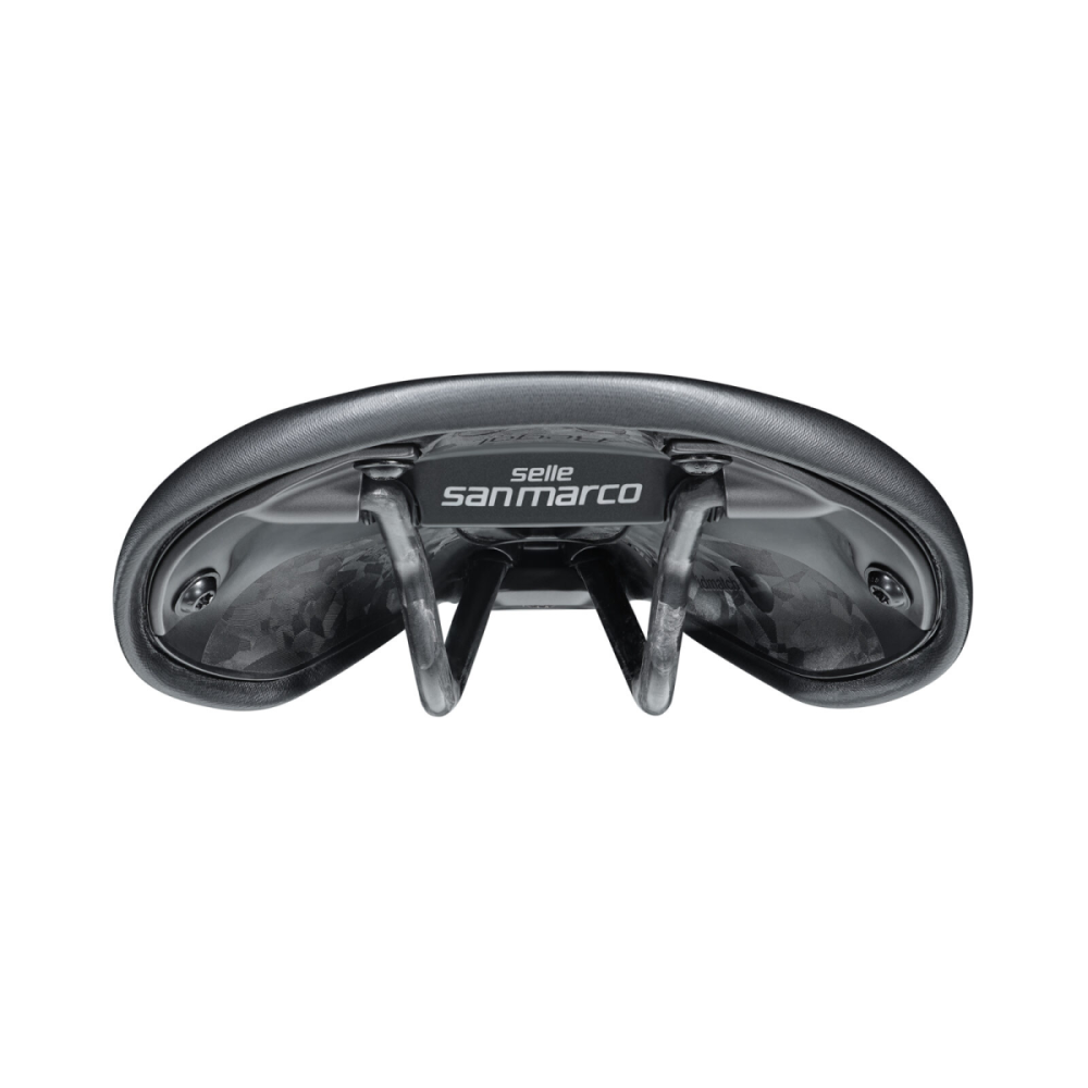 Selle San Marco Sattel Carbon FX Line, REGAL SHORT Full-Fit Carbon Wide, Grösse L1 (165 x 255), black