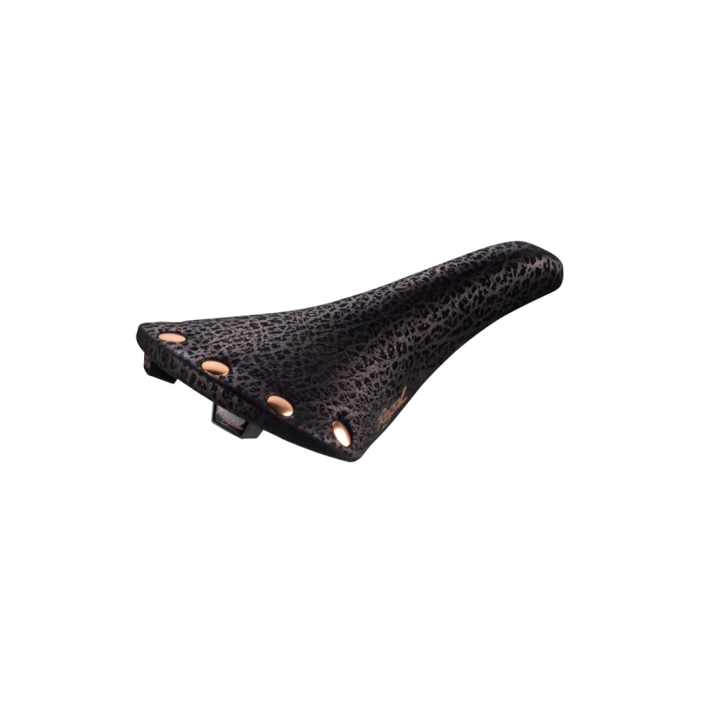 Selle San Marco Sattel Bottega, REGAL Le Rino, Grösse L1 (W 149 x L 283 mm), black