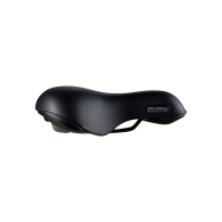 Selle San Marco Sattel Bioaktive, City Large , Grösse L1 (W 220 x L 269 mm), black