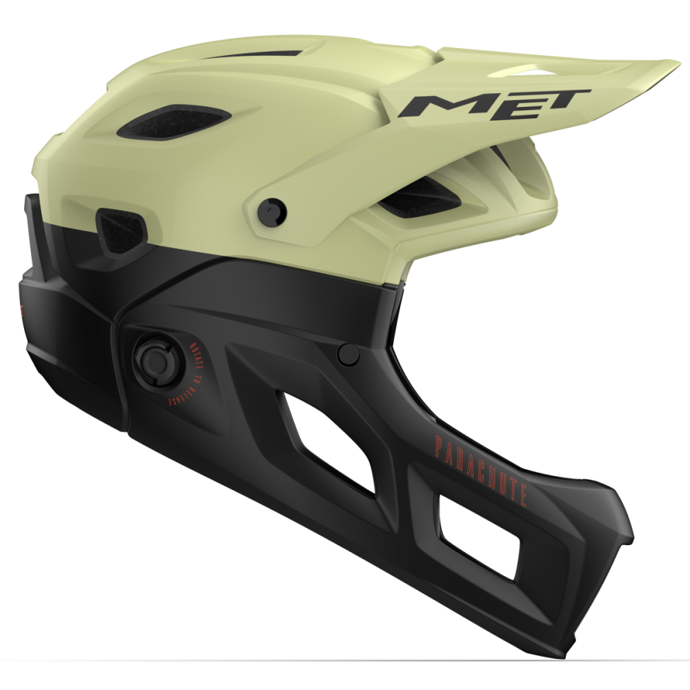 MET MTB Helm, PARACHUTE MCR MIPS, PISTACHIO GREEN, S