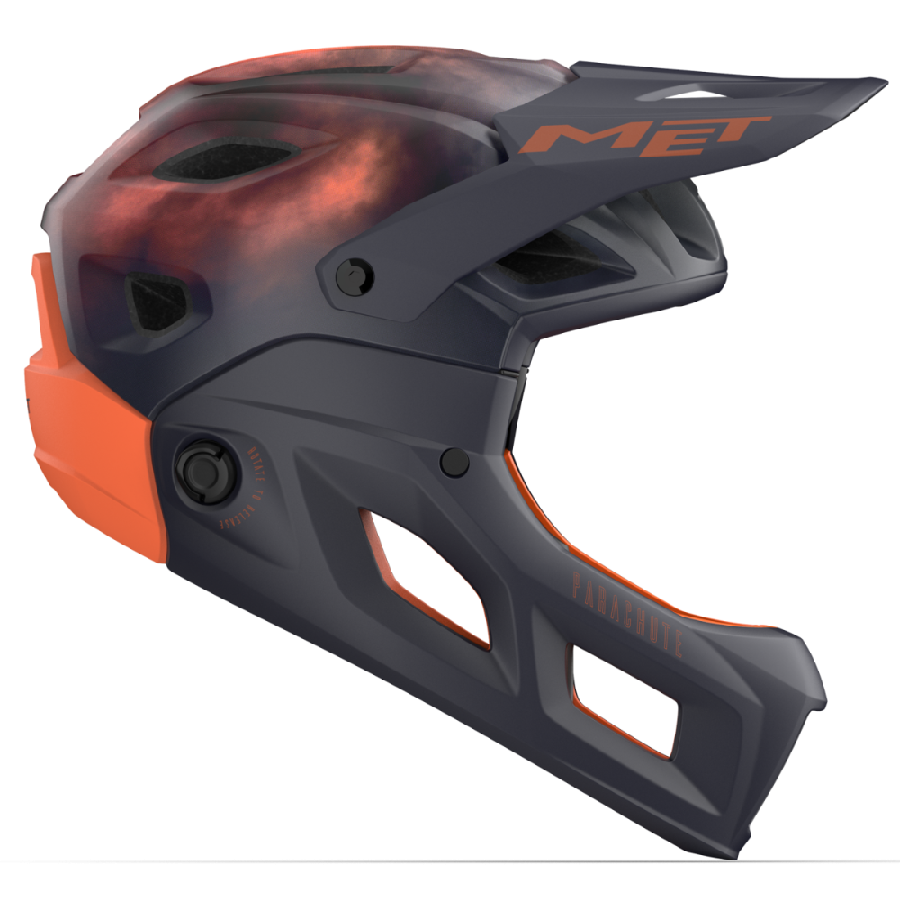 MET MTB Helm, PARACHUTE MCR MIPS, PURPLE HAZE, L