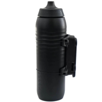 KEEGO Twist Uni Connector 80 mit Boa-Verschluss für Flaschen bis 80 mm Durchmesser, inkl. Twist Bike Base.