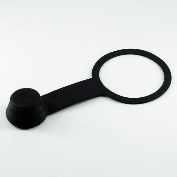 KEEGO easyCLEAN Dust Cap, Stück, Schutzkappe, DARK MATTER