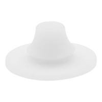 KEEGO easyCLEAN Nozzle, Stück, nur Noppen, TITANIUM WHITE