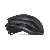 MET Rennrad Helm, TRENTA 3K CARBON MIPS, BLACK MATT, S