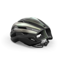 MET Rennrad Helm, TRENTA 3K CARBON MIPS, MOTION BLUR, L