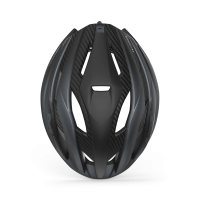 MET Rennrad Helm, TRENTA 3K CARBON MIPS, BLACK MATT, S