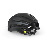 MET Rennrad Helm, TRENTA 3K CARBON MIPS, BLACK MATT, S