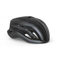 MET Rennrad Helm, TRENTA 3K CARBON MIPS, BLACK MATT, S