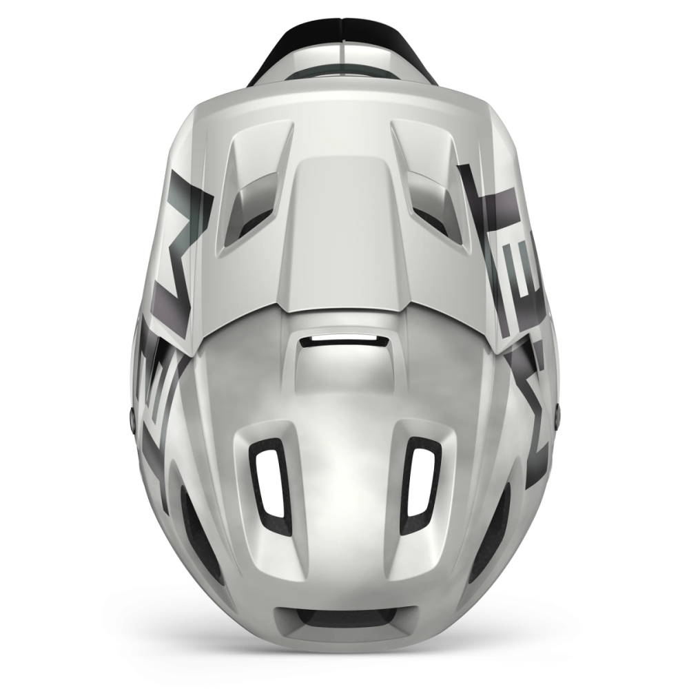 MET MTB Helm, PARACHUTE MCR MIPS, WHITE IRIDESCENT, S