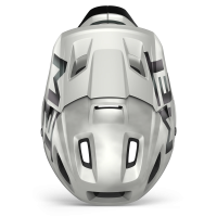 MET MTB Helm, PARACHUTE MCR MIPS, WHITE IRIDESCENT, S