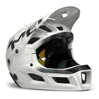 MET MTB Helm, PARACHUTE MCR MIPS, WHITE IRIDESCENT, S