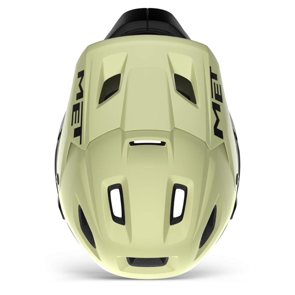 MET MTB Helm, PARACHUTE MCR MIPS, PISTACHIO GREEN, S