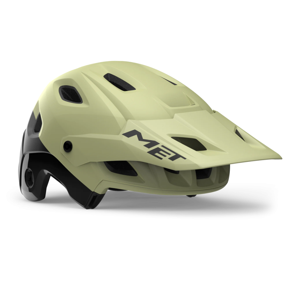 MET MTB Helm, PARACHUTE MCR MIPS, PISTACHIO GREEN, S