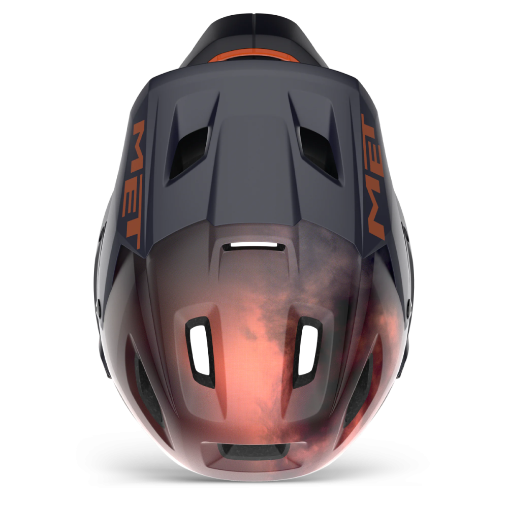 MET MTB Helm, PARACHUTE MCR MIPS, PURPLE HAZE, L