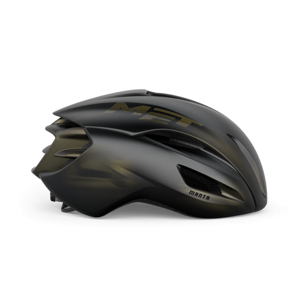 MET Rennrad Helm, MANTA MIPS, Tadej Pogacar Limited Edition, TADEJ POGACAR BLACK, S